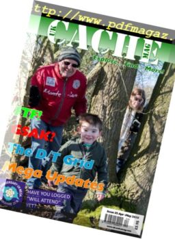 UK Cache Mag – April 2018