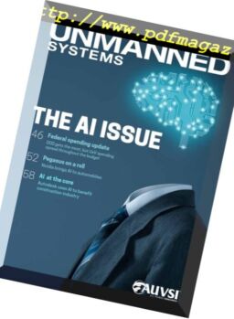 Unmanned Systems – May 2018