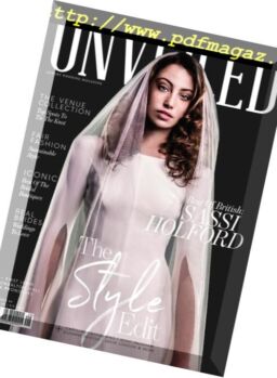Unveiled – Issue 9, 2018