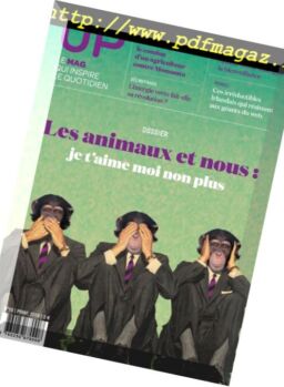 UP Le Mag – mars 2018