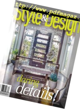 Utah Style & Design – Spring 2018