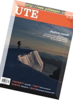 Ute – mars 2018