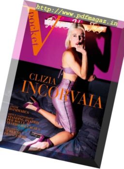 V Pocket – Aprile 2018