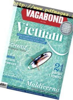 Vagabond Sverige – 22 februari 2018
