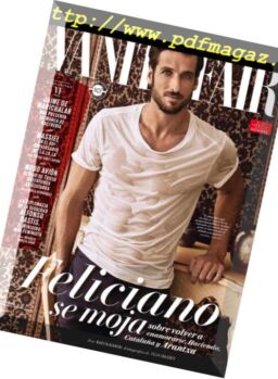 Vanity Fair Espana – abril 2018