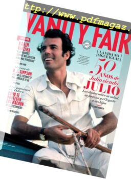 Vanity Fair Espana – mayo 2018