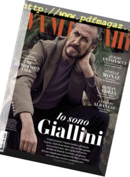 Vanity Fair Italia – 11 aprile 2018