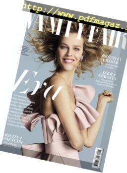 Vanity Fair Italia – 4 aprile 2018