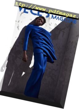 Veces Magazine – N 7, 2018