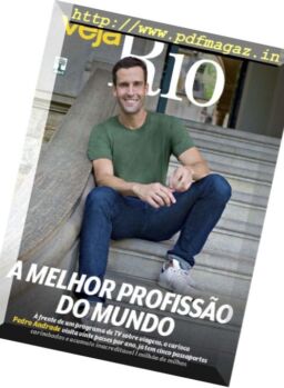 Veja Rio Brazil – Year 51 Number 10 – 7 Marco 2018