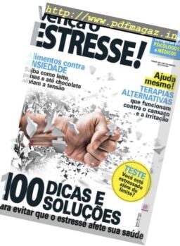 Venca o Estresse! Brasil – Marco 2018