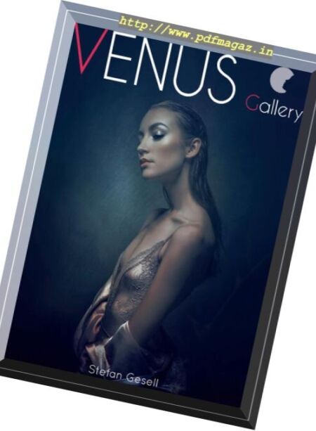 Venus Gallery – Stefan Gesell Special 2018 Cover