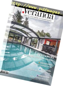 Veranda Magazine – mars 2018