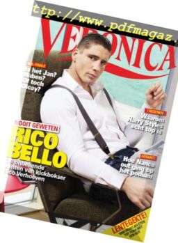 Veronica Magazine – 2 maart 2018
