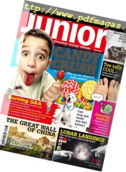 Very Interesting Junior – 16 March 2018