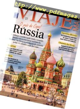Viaje Mais – abril 2018