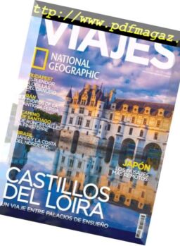 Viajes National Geographic – abril 2018