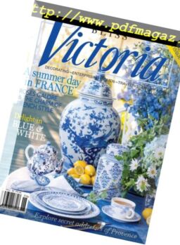 Victoria – May 2018