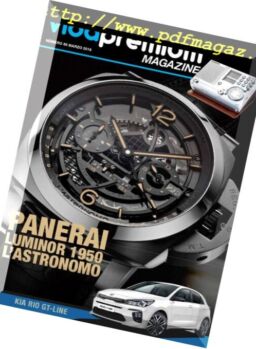 Vidapremium – Marzo 2018