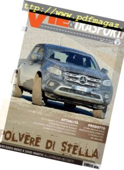 Vie & Trasporti – Marzo 2018