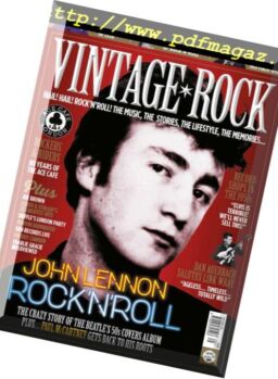 Vintage Rock – May-June 2018