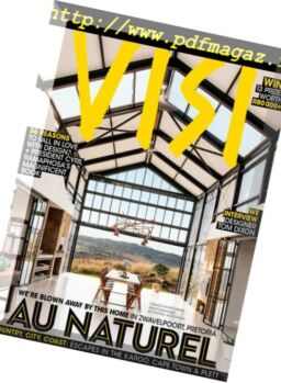 Visi – May 2018