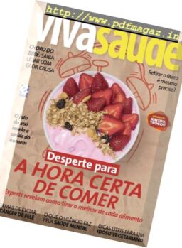 Viva Saude Brasil – Fevereiro 2018