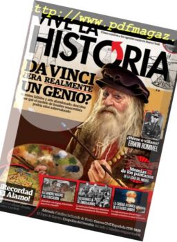 Vive La Historia – abril-mayo 2018