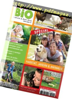 Vivre Bio – Hors-Serie – avril 2018