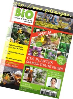 Vivre Bio – Hors-Serie – novembre 2017