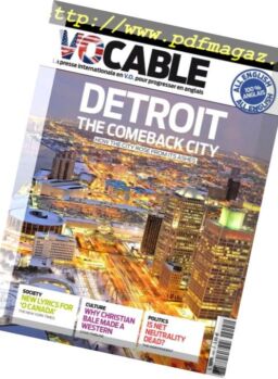 Vocable All English – 3 mars 2018