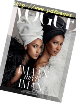 Vogue Arabia – March 2018