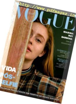 Vogue Brasil – Marco 2018