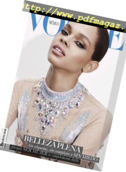 Vogue Mexico – abril 2018