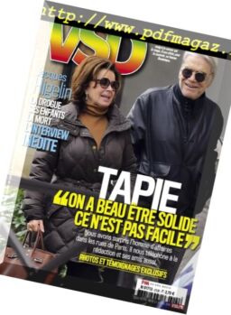VSD – 12 avril 2018