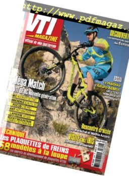 VTT Magazine – avril 2018