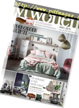 Vtwonen – maart 2018