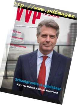 VVP – Februari 2018