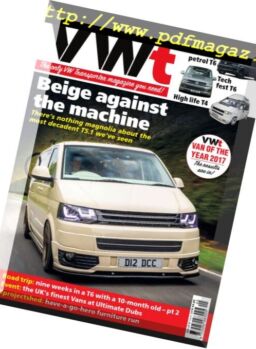 VWt Magazine – May 2018