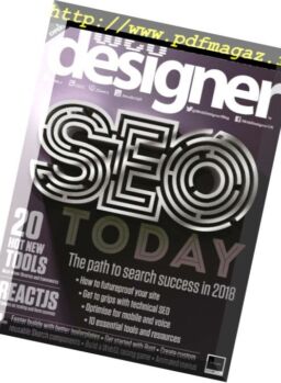 Web Designer UK – July 2018