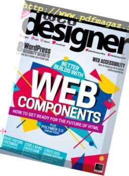 Web Designer UK – June 2018