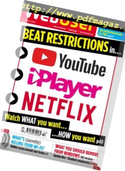 WebUser – 4 April 2018