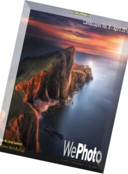 WePhoto. Landscapes – April 2018