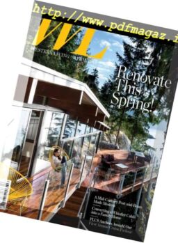 Western Living – April 2018