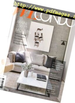 Western Living Condo – Spring 2018