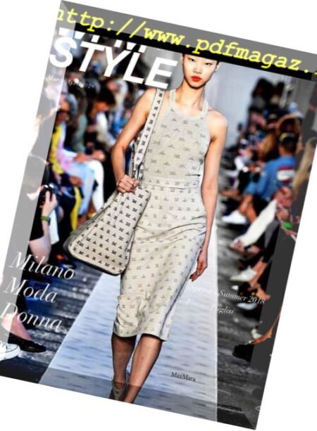 WFM Style – April-May 2018 Cover