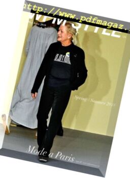 WFM Style – May-June 2018