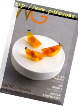WG Magazine – March 2018