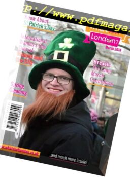 What’s Hot London – March 2018