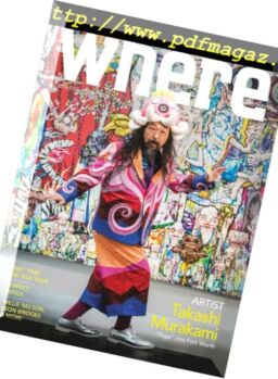 Where Dallas – May-June 2018